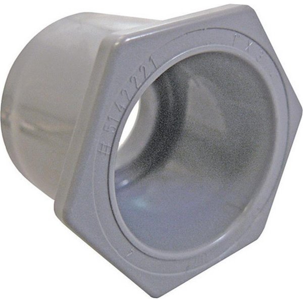 Keen 5142221C 1 x 0.75 in. PVC Reducer Bushing KE155788